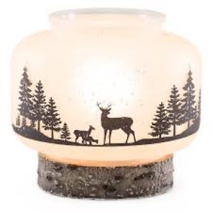 Wildlife Scentsy warmer